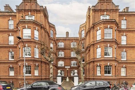 Flats For Sale In Queens Club Gardens London W14 Queens Club