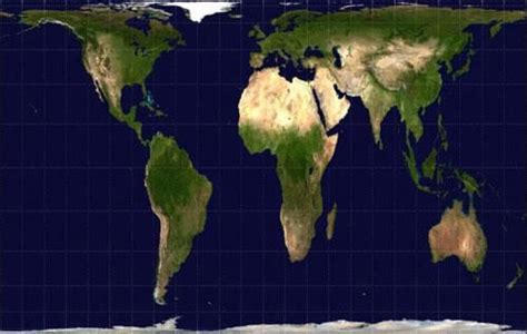 The Actual Size Of Greenland Projection Mapping Map Greenland
