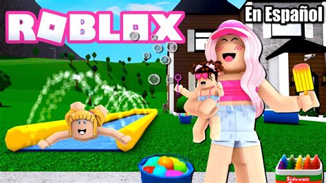 Bittube adopting the cutest baby in roblox adopt me roleplay. Titi Juegos Roblox Nuevos / Titi Juegos Roblox Nuevos ...