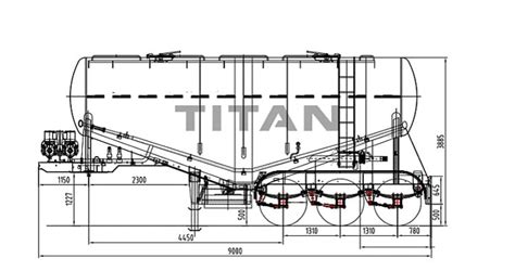 Why Use Cement Tanker Trailer To Transport Dry Bulk Cement