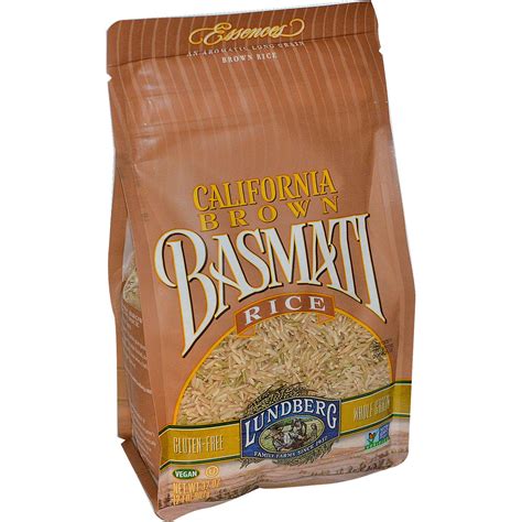Cook the rice in lightly salted water, on your. Lundberg, California Brown Basmati Rice, 2 lbs (907 g) - iHerb