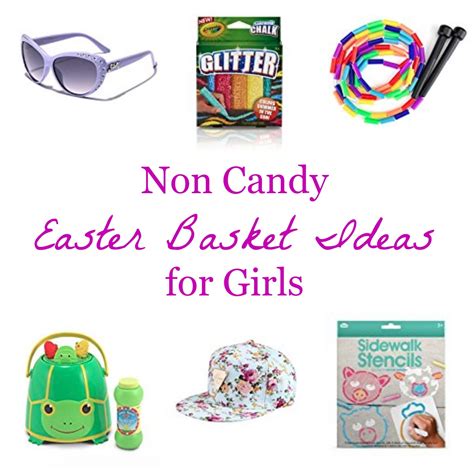 Best Non Candy Easter Basket Ideas Mission To Save