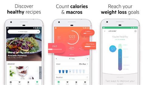 The app lets you store your recipes either by entering it in you can still plan a day's meals in the free version, though, so you can plan on the short term or at least try it out before you commit to a subscription. 7 Healthy Meal Planning Apps You Should Check Now! | The ...