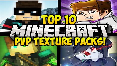 Top 10 Minecraft Pvp Texture Packs For Minecraft Huahwi