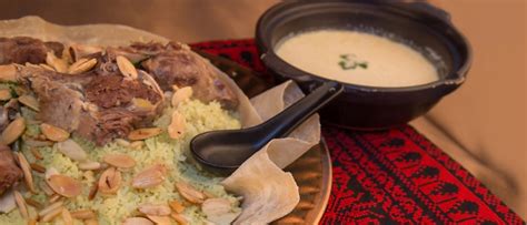 Middle Eastern Lamb Recipe Recipe Jordanian Mansaf Grand Circle Travel
