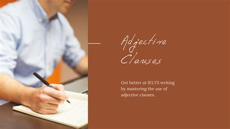 We did not find results for: Adjective Clauses - TED IELTS