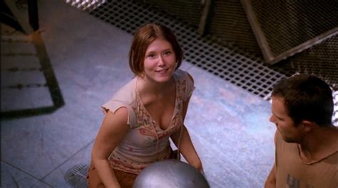 Naked Jewel Staite In Firefly