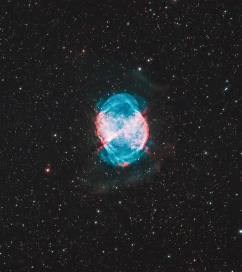 Photograph The Dumbbell Nebula This Summer Astrophotography Tips