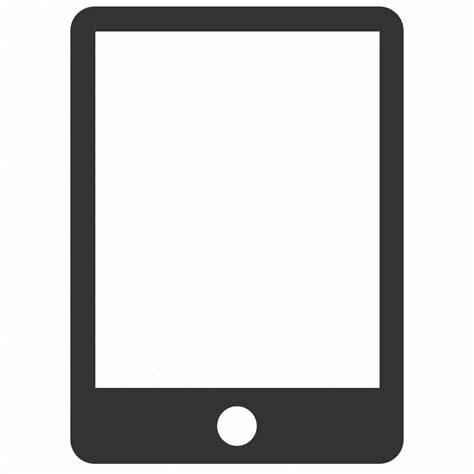 Device Tablet Gadget Icon Download On Iconfinder