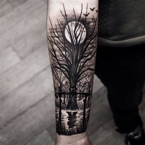 Done by elina at platinum ink company in stockholm, sweden. Top 16 Inner Arm Tattoo Designs - Stylendesigns