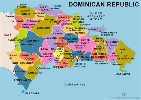 Five Themes Of Geography Haiti And The Dominican Republic