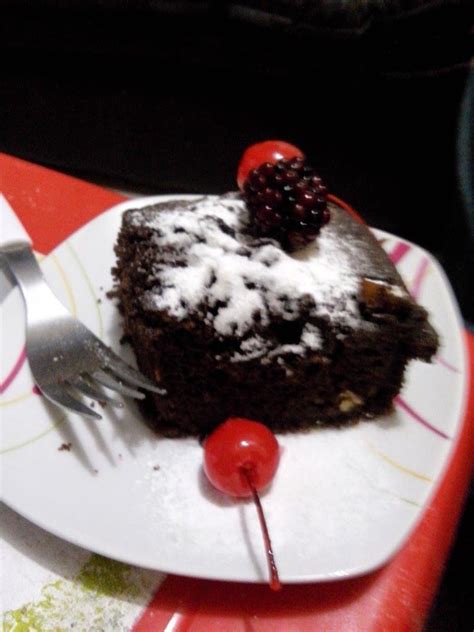 ¡aprende a preparar panqué mágico napolitano con esta receta fácil y divertida! Panqué de chocolate (con un toque especial) - Aprendiendo ...