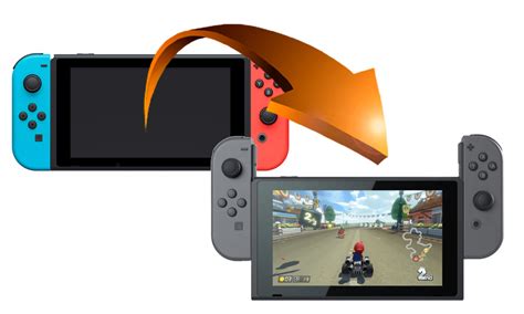 TUTO Nintendo Switch comment télécharger et transférer un jeu dématérialisé sur plusieurs