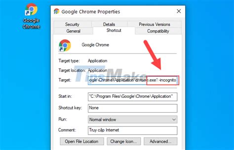 How To Always Open Chrome In Private Incognito Mode On Windows 10 Android