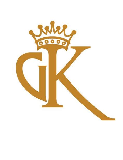 Gk Logo Logodix