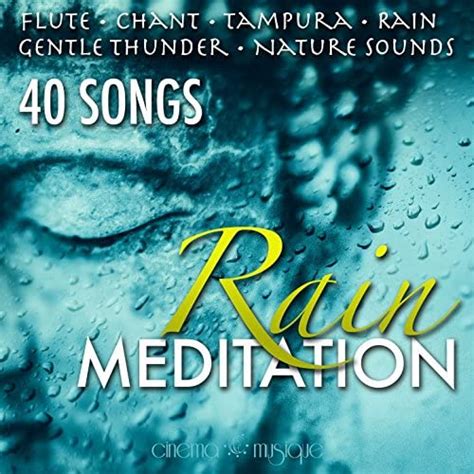 Rain Meditation 40 Songs With Sounds Of Nature New Age Relaxing Asian Meditation