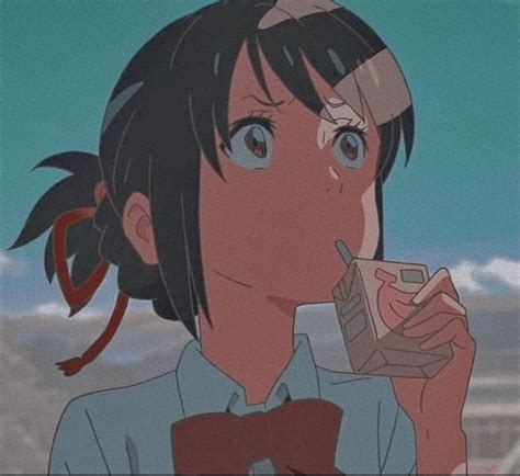 Gambar Anime Girl Aesthetic