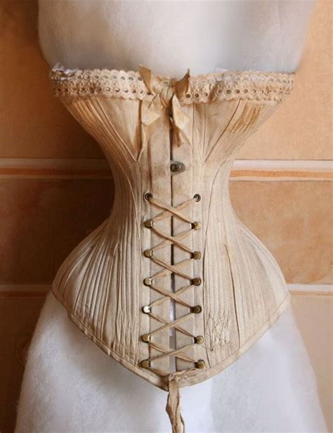 Tight Laced Vintage Corset Corsets And Bustiers Corset Fashion