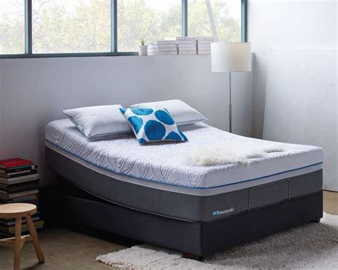 Tempurpedic mattresses are known not to sag. Back to Sleep with Sealy & Tempur-Pedic Pillow