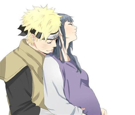 Naruto And Hinata Baby Naruto And Hinata Fan Art