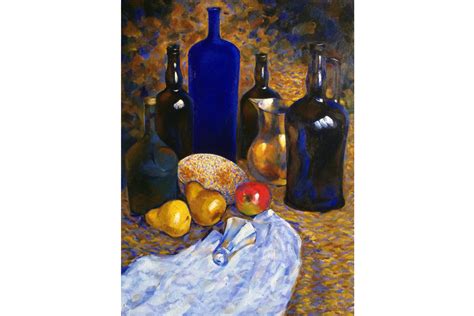 Still Life — Monrud Becker Art