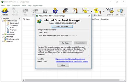 However, the thing is that idm is not a free tool. IDM Crack 6.35 Build 8 Retail + Patch  Latest 2019  - StartCrack