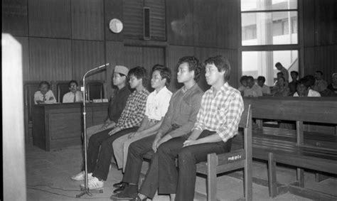 Peristiwa Tanjung Priok 1984 Latar Belakang Masalah Tragedi Kerusuhan