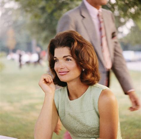 Jacqueline Kennedy Onassis Still America S Most Elegant First Lady