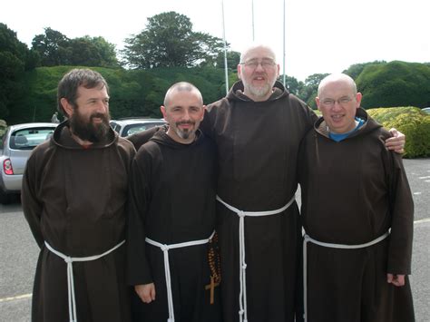 Capuchin Franciscan Vocations Ireland Monk Priest Friar Brother