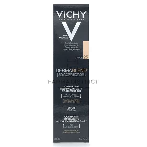 Comprar Vichy Dermablend D Correction Nude Ml Farmacias Carrascosa