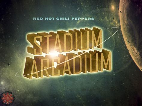 Stadium Arcadium Aniversary Red Hot Chili Peppers México