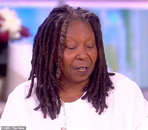 Whoopi Goldberg Reveals Granddaughter Had Similar Freak Out To Tom Hanks Niece On Reality Tv