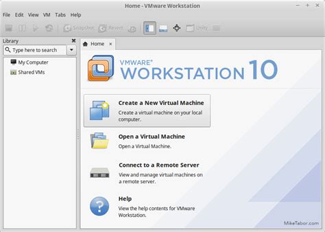 You can use the virtual machine application from vmware for free, thanks to vmware workstation player. Vmware Workstation Download Windows 10 - westernvt