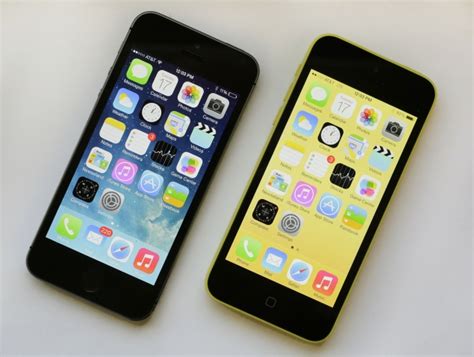 Iphone 5s And Iphone 5c India Launch Date Confirmed As November 1