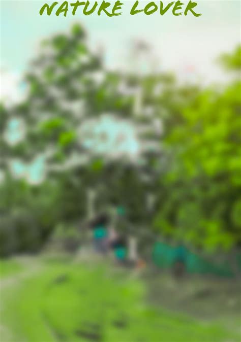 Natural Blur Cb Background🌳 🌳🌳🌳 Background Wallpaper For Photoshop