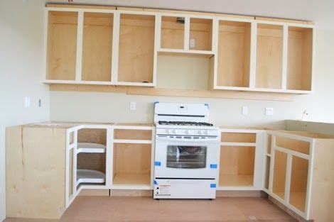 Is building your own cabinets right for you? Momplex | Ana White | Hanging kitchen cabinets, Installing ...