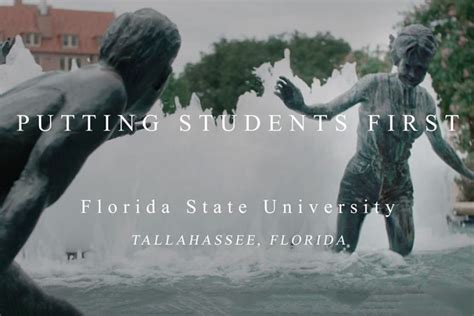 Florida States Student Success Practices A Model For The Nation