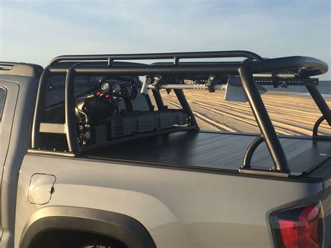 Toyota Tacoma Truck Accessories Roof Rack