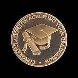 Custom Graduation Medals Pictures