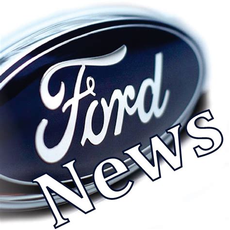 Ford News