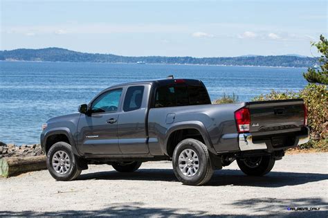 2016 Toyota Tacoma Pricing