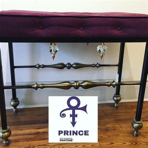 Pantone Releases Purple Rain Love Symbol 2 As A Tribute To Princes