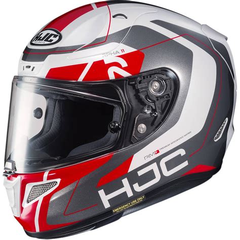 Hjc Rpha 11 Pro Chakri Helmet Intégral Casques De Moto Moto