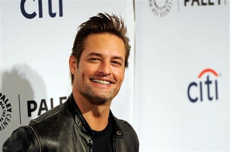 Josh Holloway Welcomes A Son Daily Dish