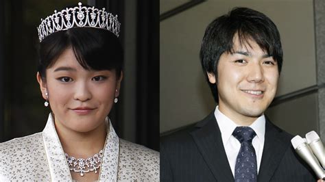 Princesa Mako De Japón Renuncia A Su Estatus De Realeza Para Casarse