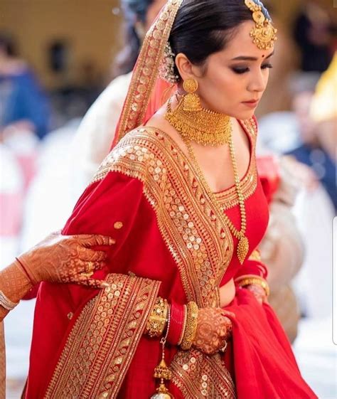 Elegant Looks Which We Love Awesomelifestylefashion Indian Bridal