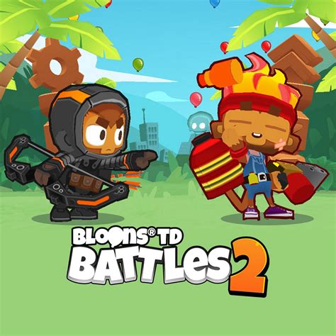 Bloons Td Battles 2 Video Game Soundtrack Tim Haywood