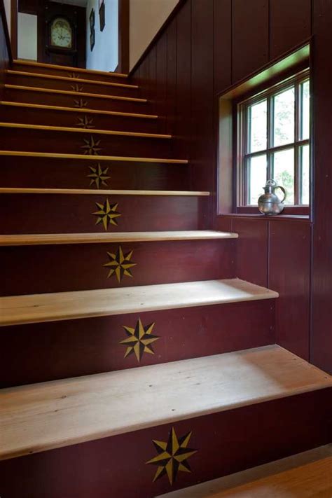 The Rise Of Risers 10 Ways To Get Creative Painted Stairs Painted