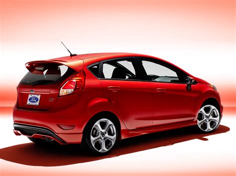 Having been around since 1976, the classic hatch has always been. Car in pictures - car photo gallery » Ford Fiesta ST USA ...