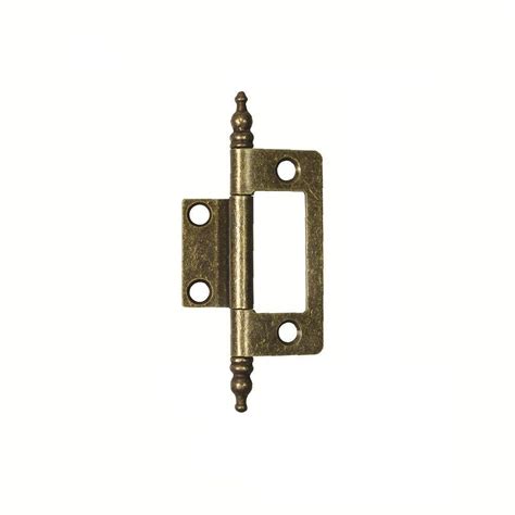 Products have an average price. Hickory Hardware 2 in. x 1-5/8 in. Antique Brass Furniture ...